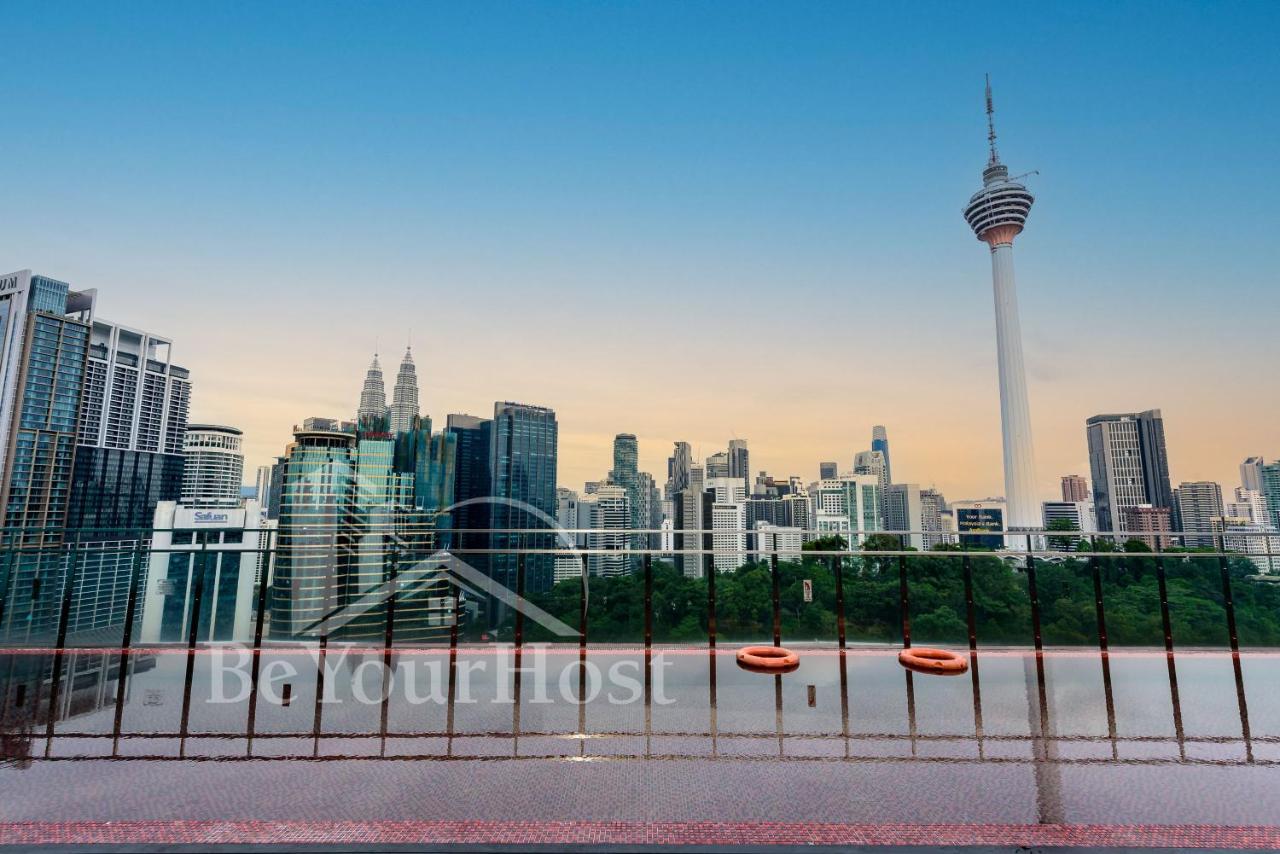 Maison 101 Dang Wangi Kuala Lumpur Klcc エクステリア 写真