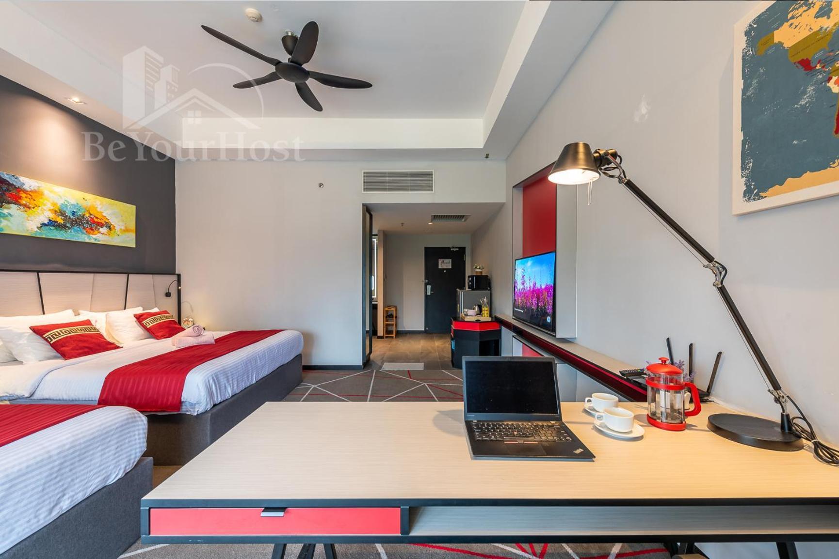 Maison 101 Dang Wangi Kuala Lumpur Klcc エクステリア 写真