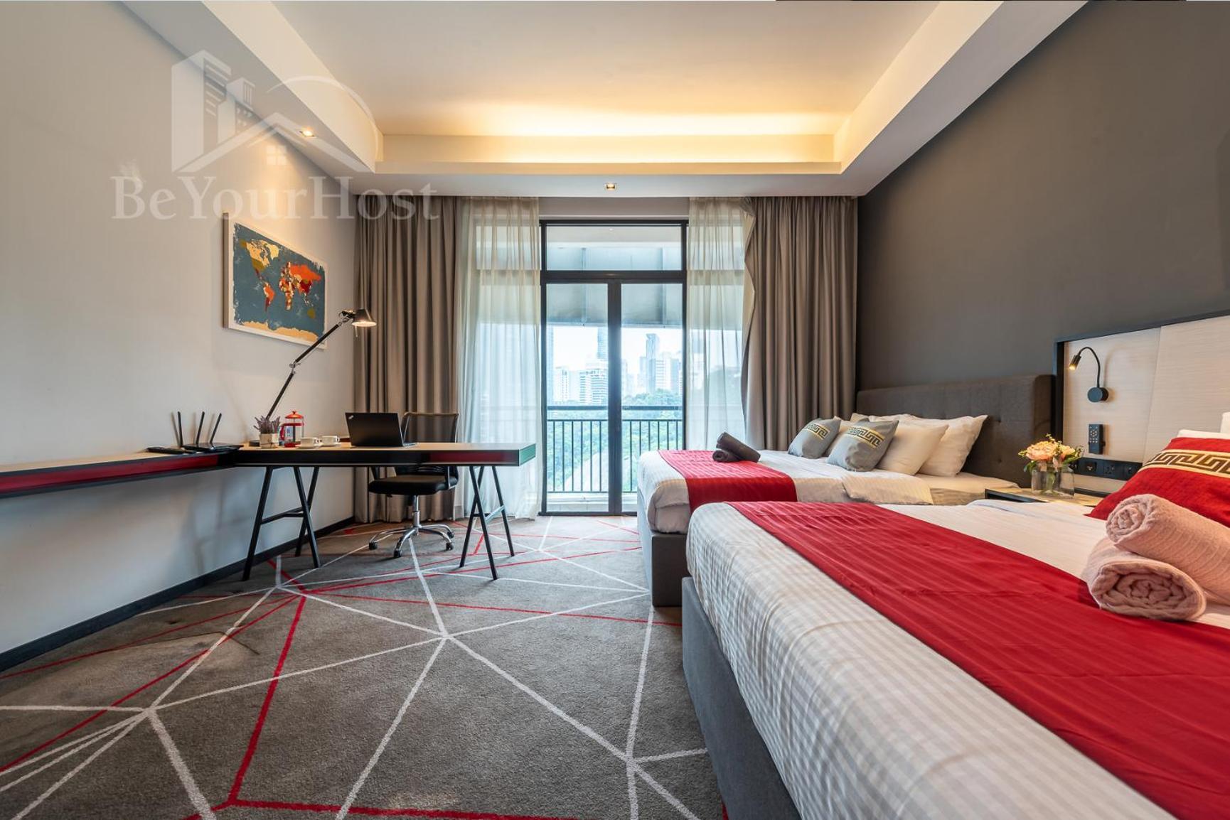 Maison 101 Dang Wangi Kuala Lumpur Klcc エクステリア 写真