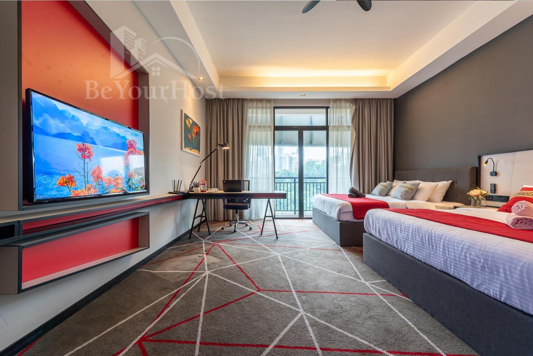Maison 101 Dang Wangi Kuala Lumpur Klcc エクステリア 写真