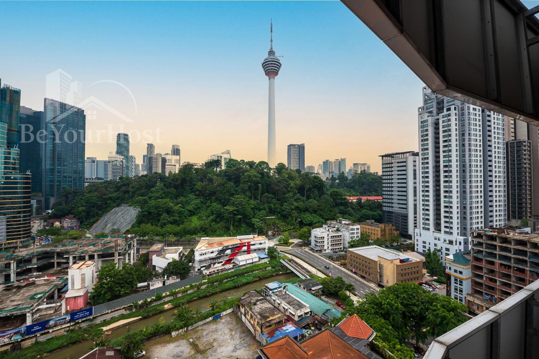 Maison 101 Dang Wangi Kuala Lumpur Klcc エクステリア 写真