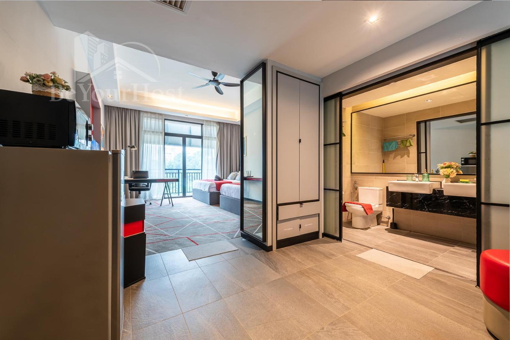 Maison 101 Dang Wangi Kuala Lumpur Klcc エクステリア 写真