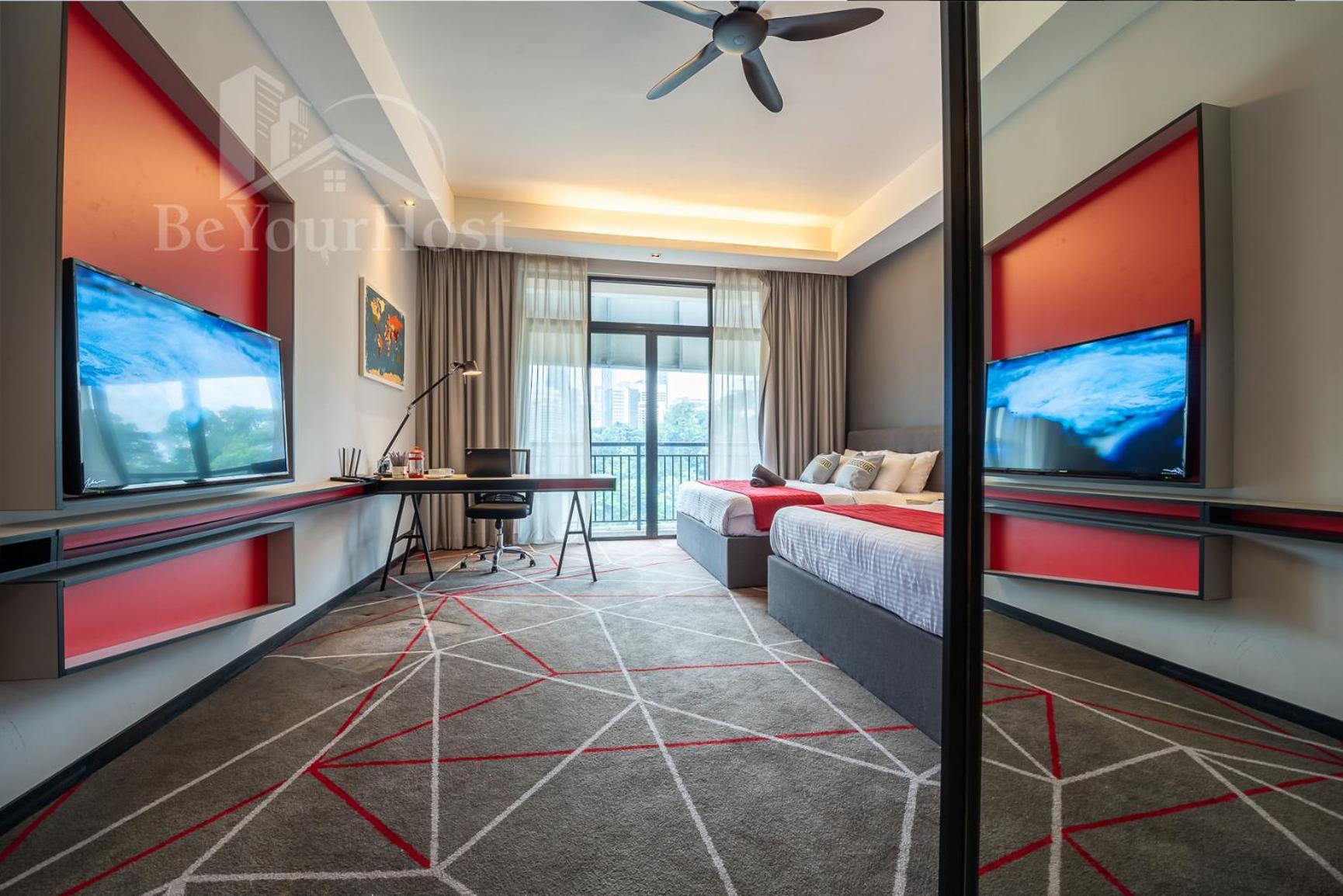 Maison 101 Dang Wangi Kuala Lumpur Klcc エクステリア 写真