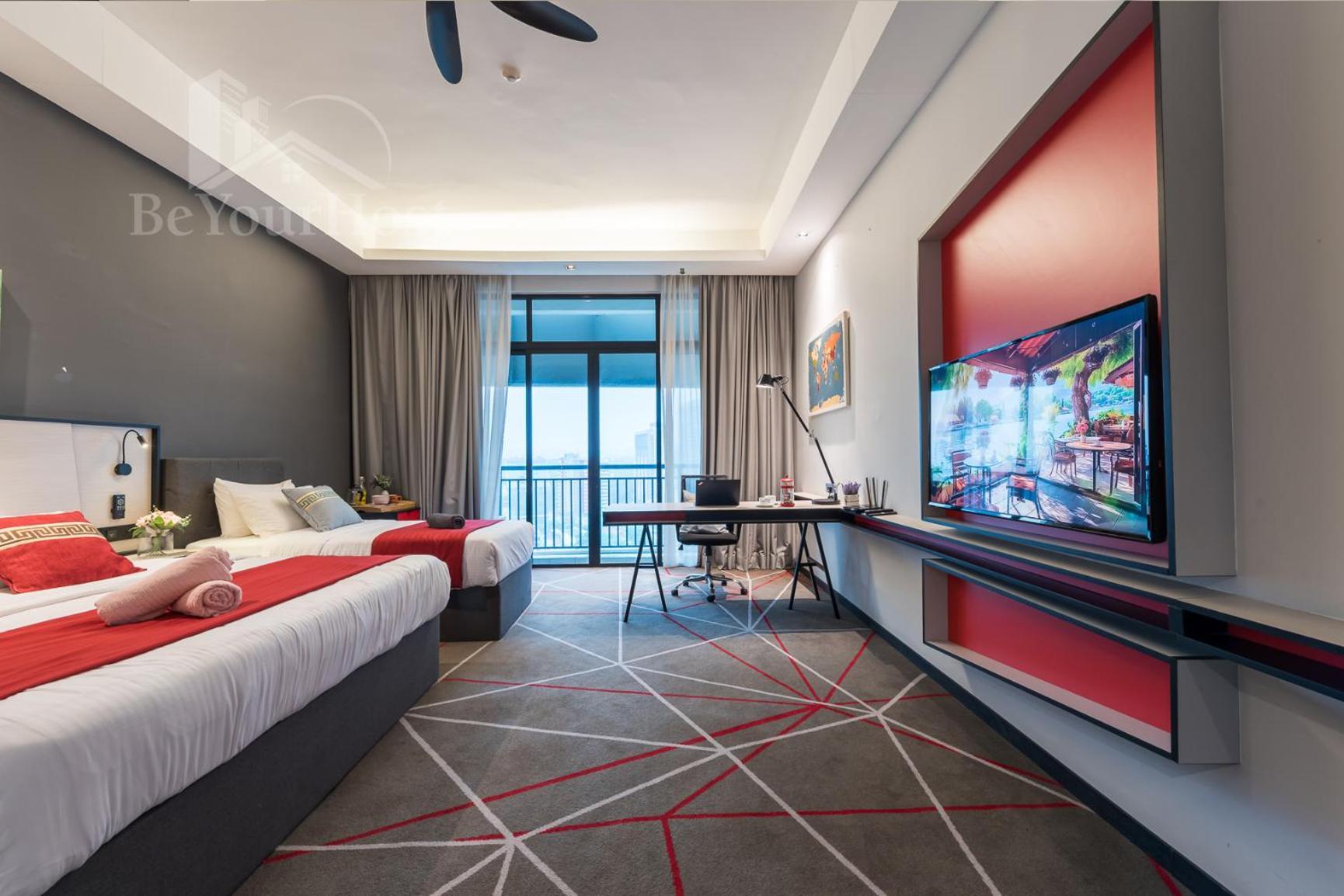 Maison 101 Dang Wangi Kuala Lumpur Klcc エクステリア 写真