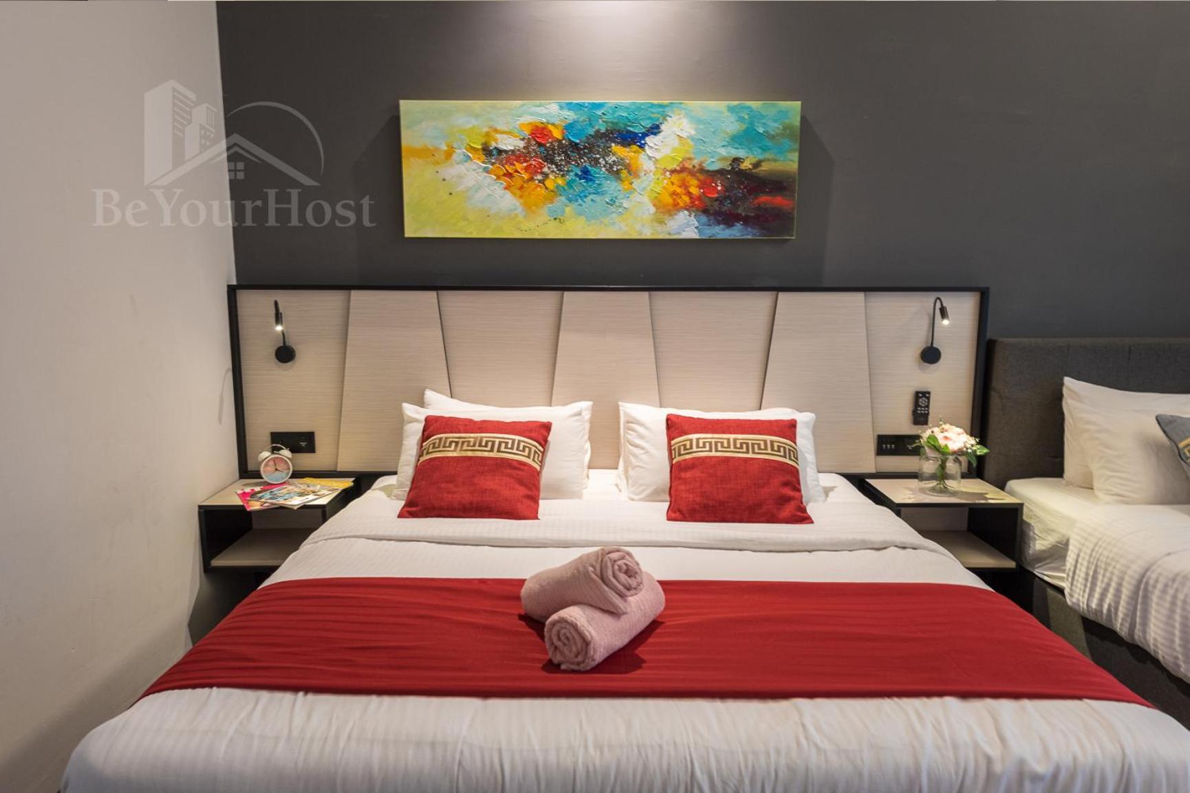 Maison 101 Dang Wangi Kuala Lumpur Klcc エクステリア 写真