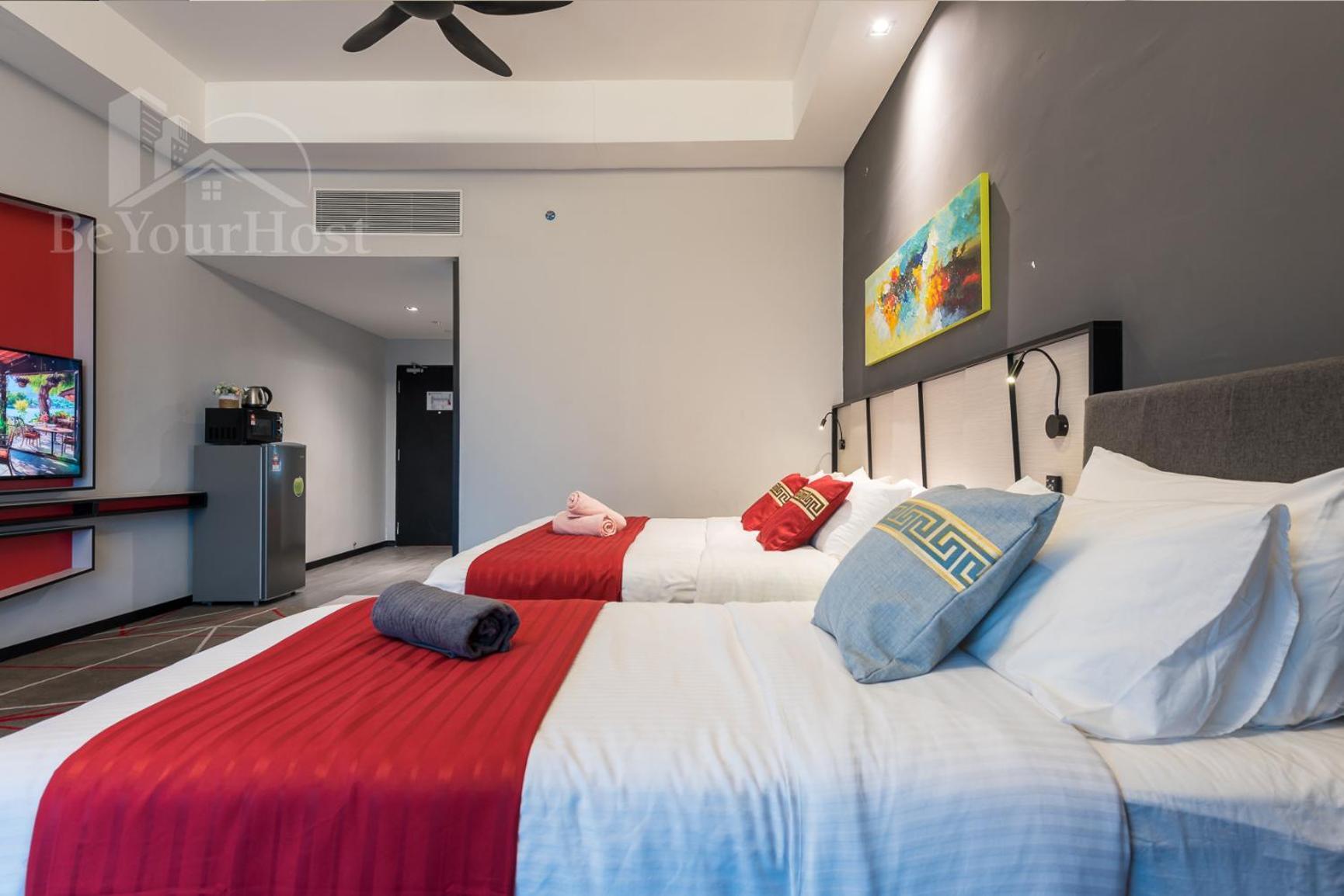 Maison 101 Dang Wangi Kuala Lumpur Klcc エクステリア 写真