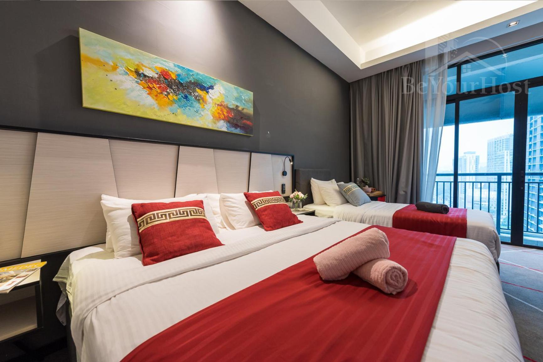 Maison 101 Dang Wangi Kuala Lumpur Klcc エクステリア 写真