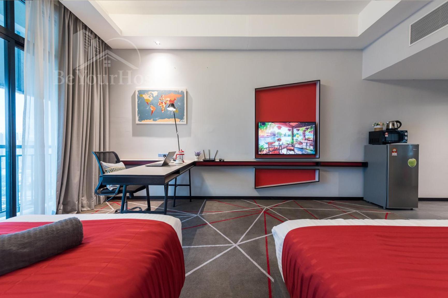 Maison 101 Dang Wangi Kuala Lumpur Klcc エクステリア 写真