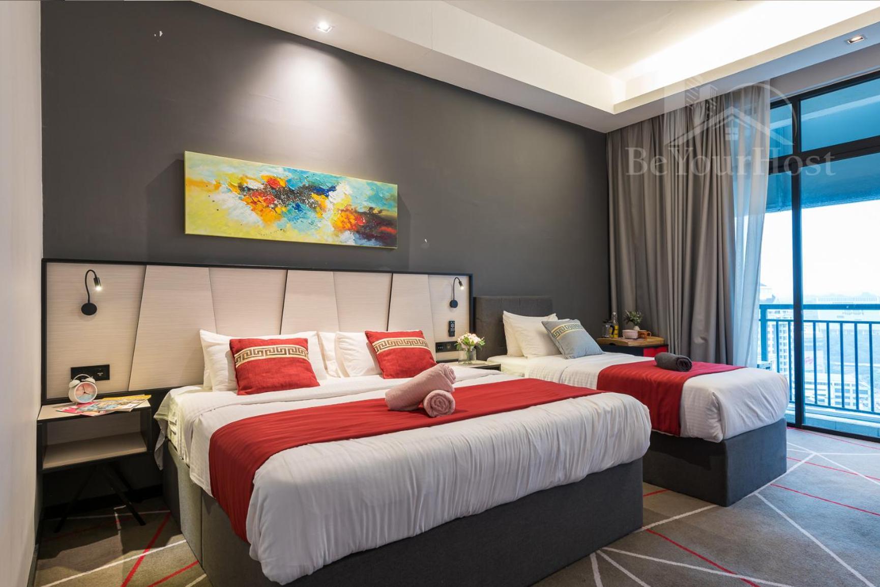 Maison 101 Dang Wangi Kuala Lumpur Klcc エクステリア 写真