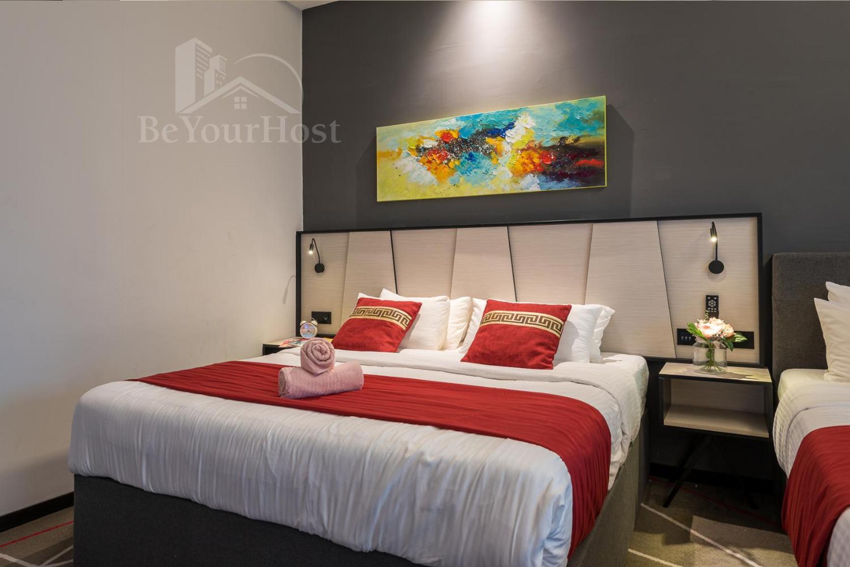 Maison 101 Dang Wangi Kuala Lumpur Klcc エクステリア 写真