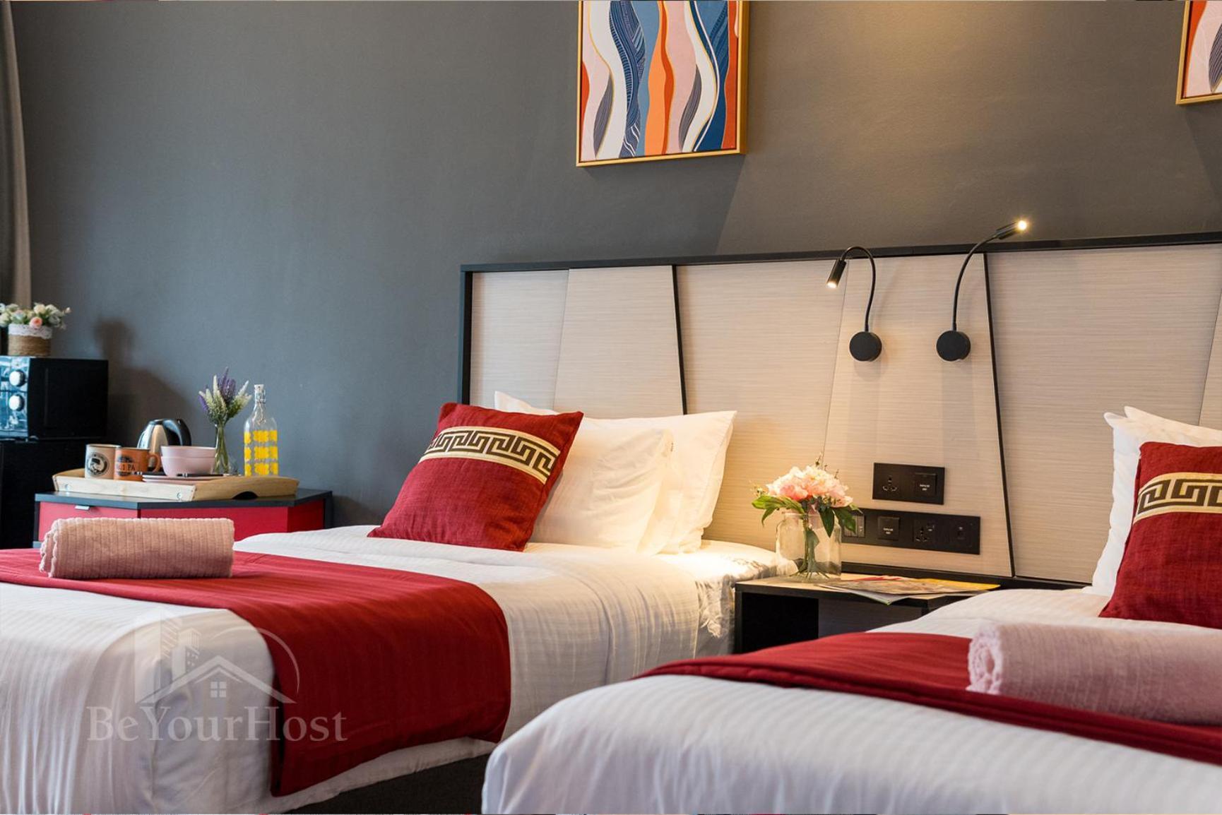 Maison 101 Dang Wangi Kuala Lumpur Klcc エクステリア 写真