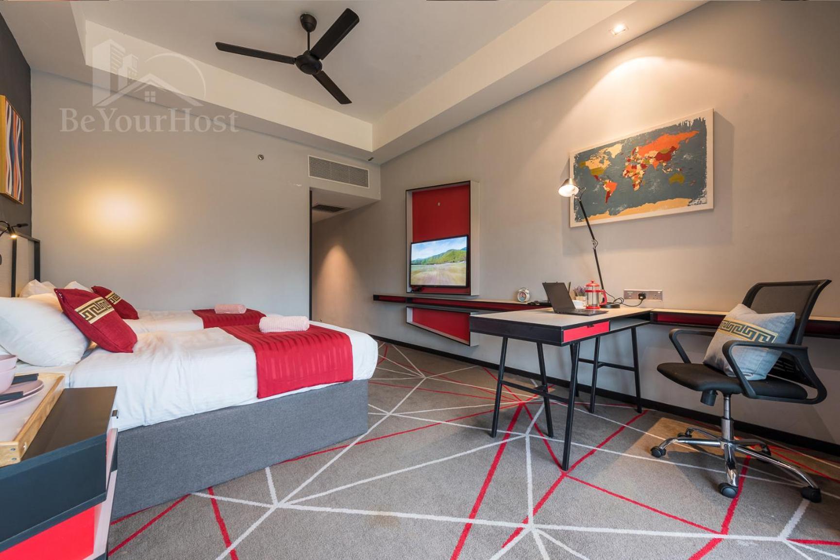 Maison 101 Dang Wangi Kuala Lumpur Klcc エクステリア 写真