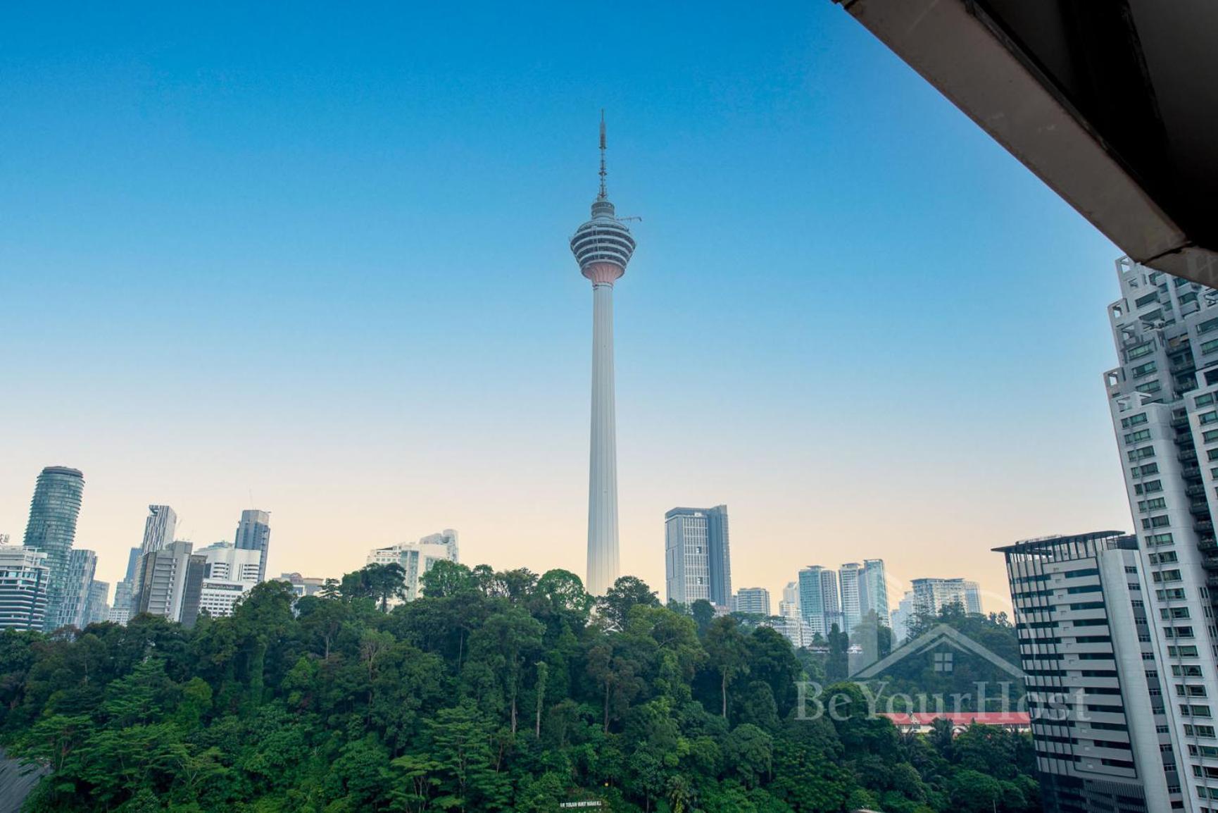 Maison 101 Dang Wangi Kuala Lumpur Klcc エクステリア 写真
