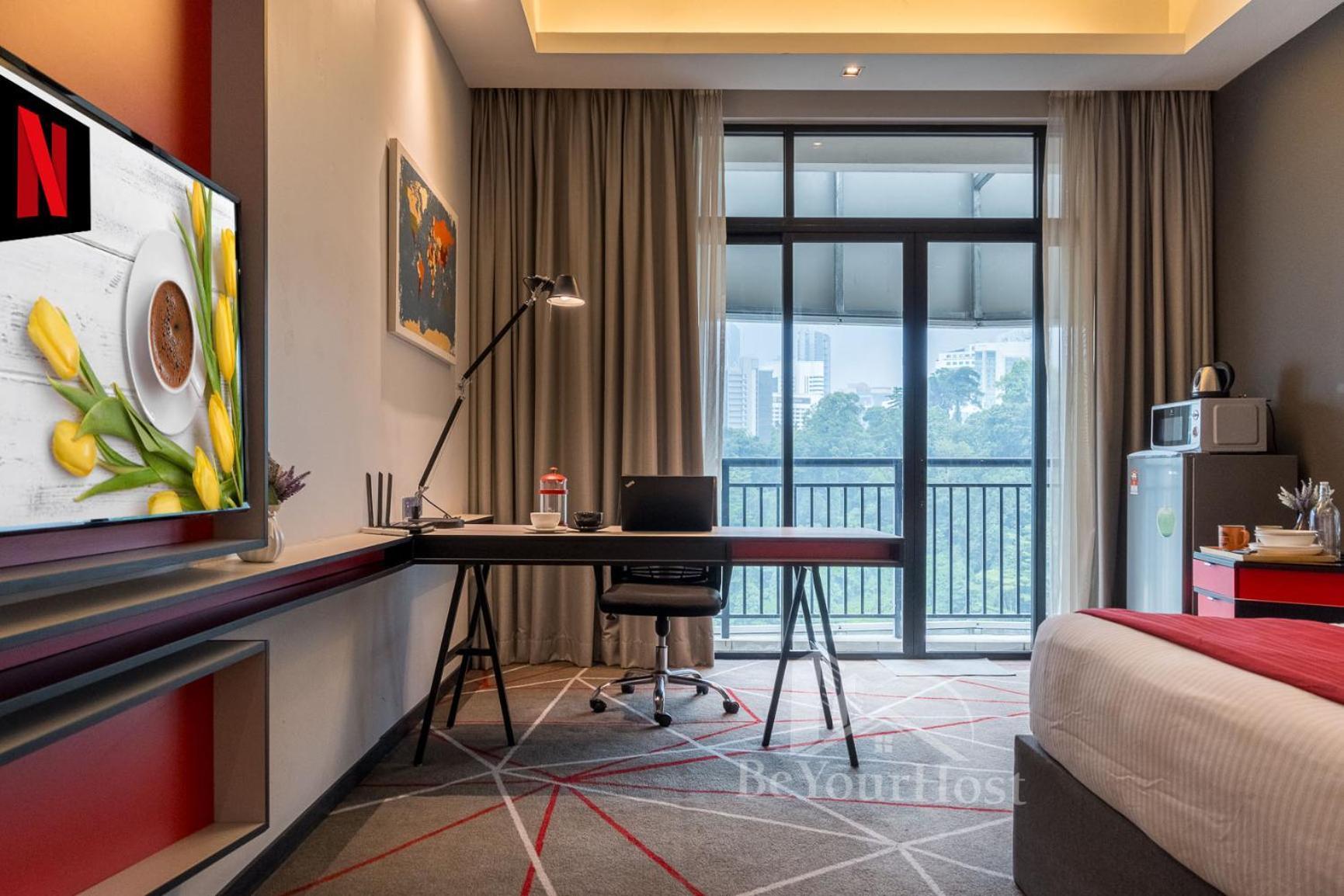 Maison 101 Dang Wangi Kuala Lumpur Klcc エクステリア 写真
