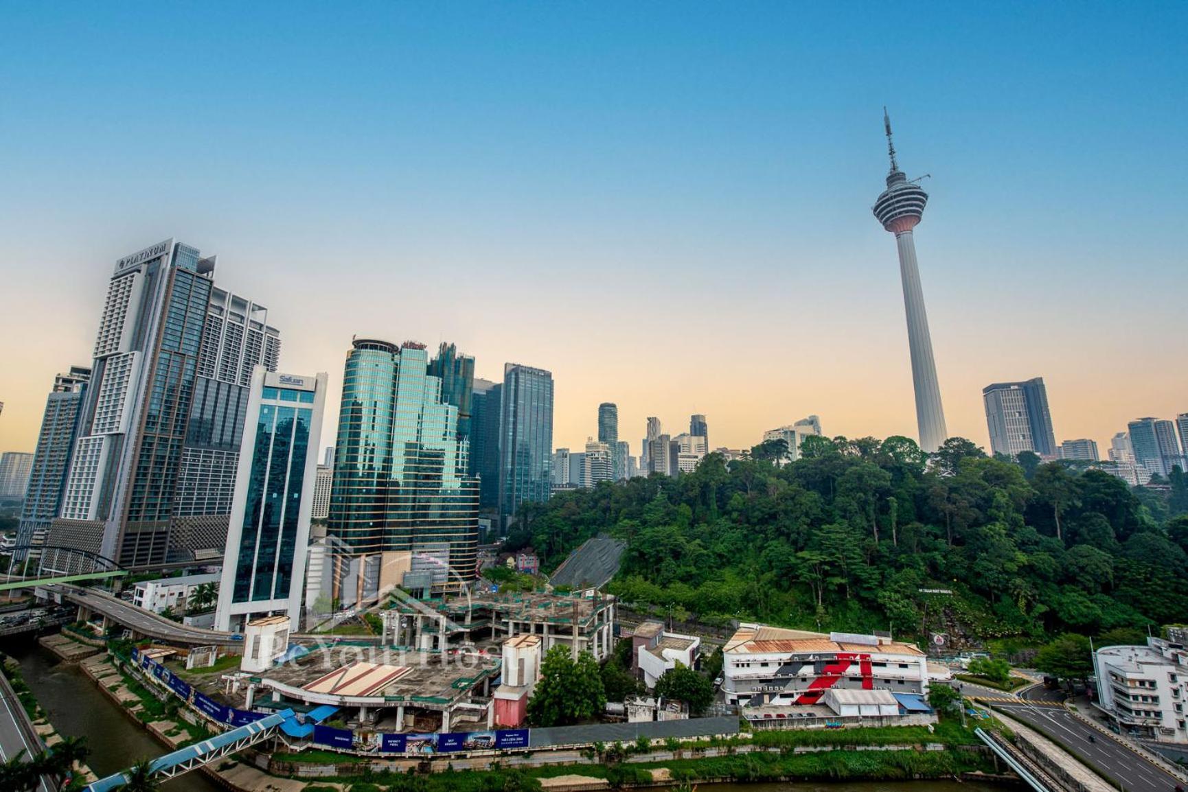 Maison 101 Dang Wangi Kuala Lumpur Klcc エクステリア 写真