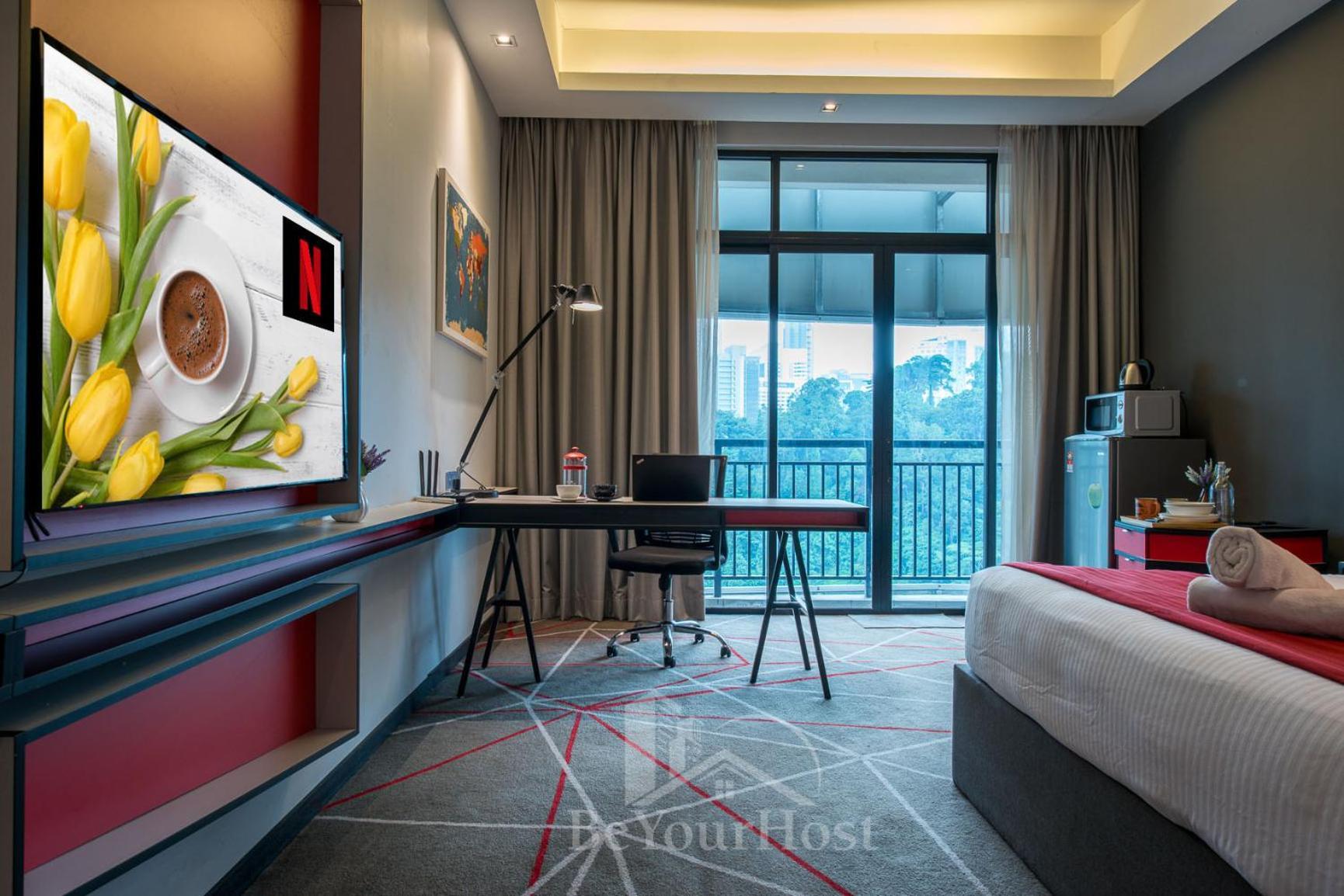 Maison 101 Dang Wangi Kuala Lumpur Klcc エクステリア 写真