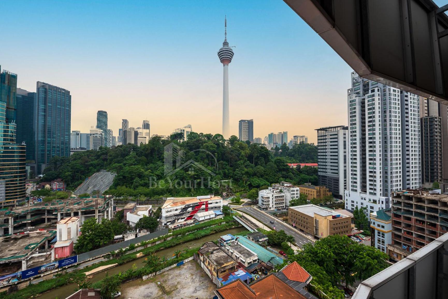 Maison 101 Dang Wangi Kuala Lumpur Klcc エクステリア 写真