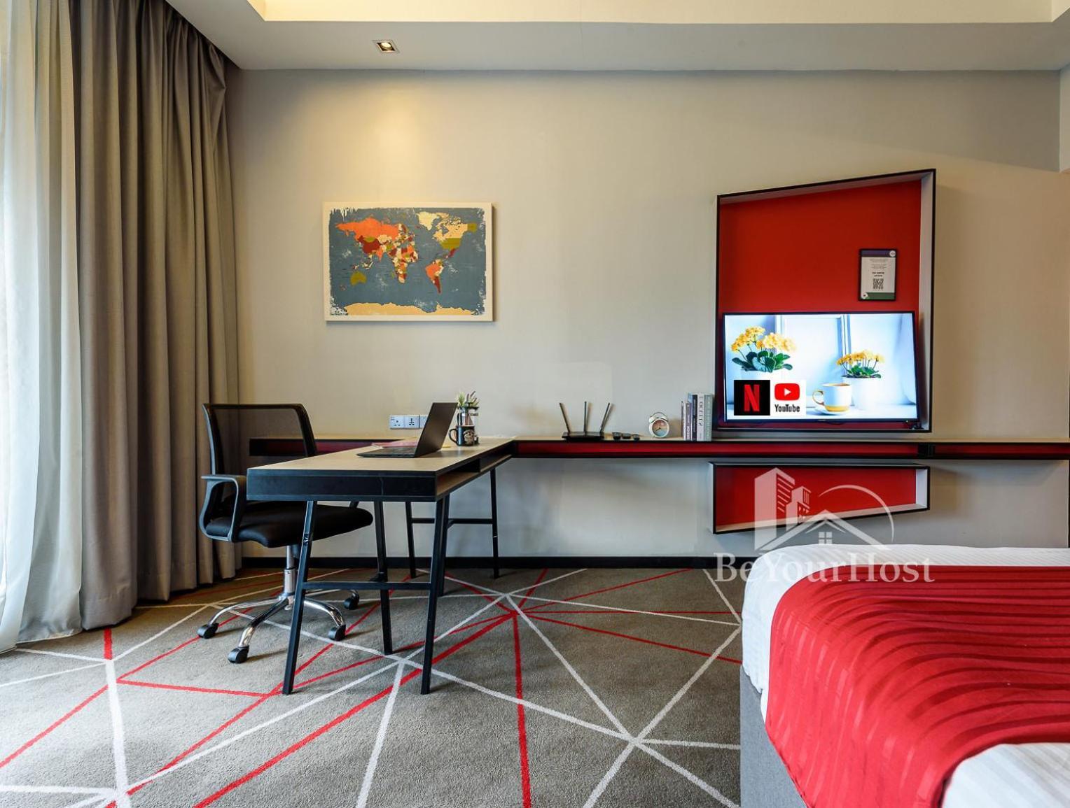 Maison 101 Dang Wangi Kuala Lumpur Klcc エクステリア 写真