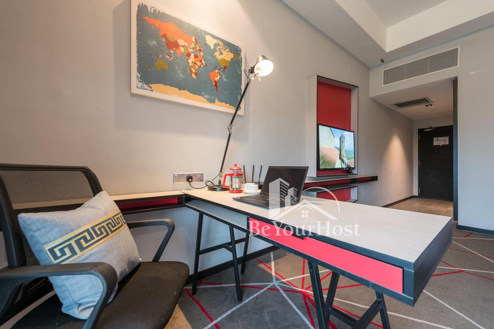 Maison 101 Dang Wangi Kuala Lumpur Klcc エクステリア 写真
