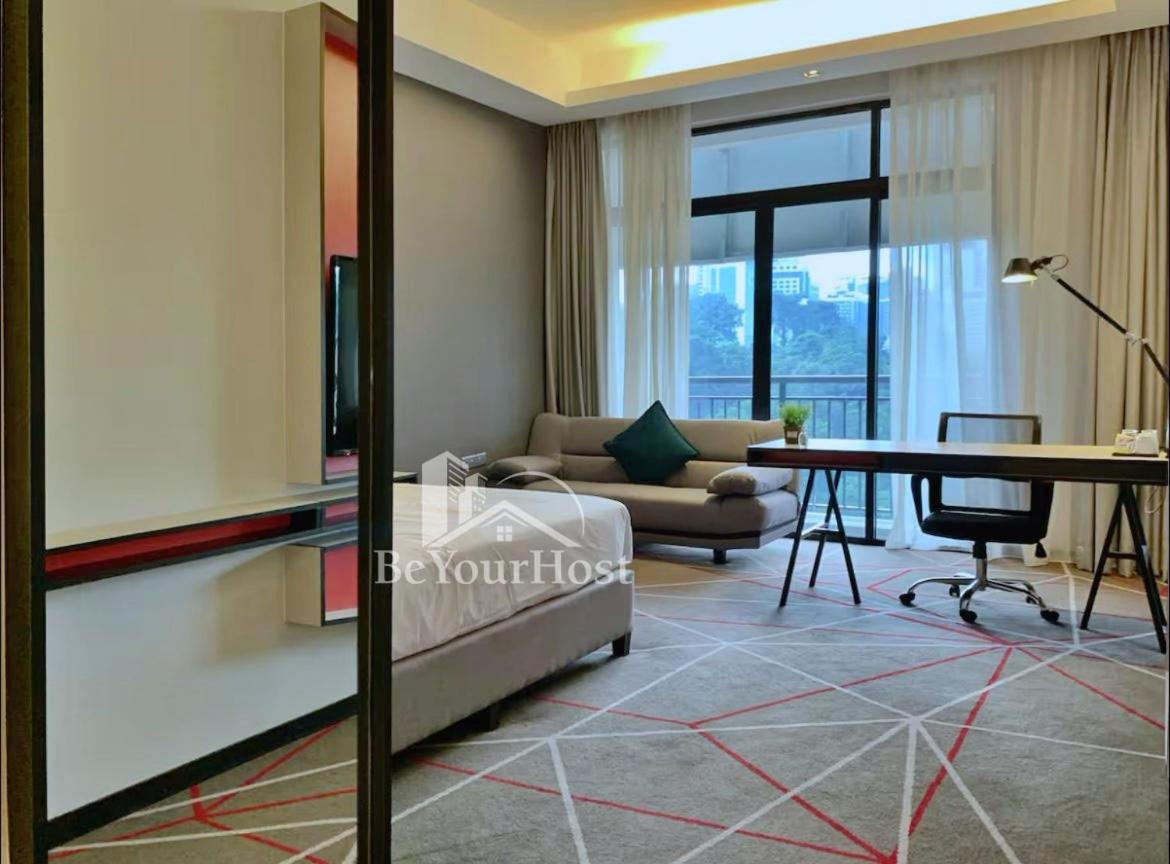 Maison 101 Dang Wangi Kuala Lumpur Klcc エクステリア 写真