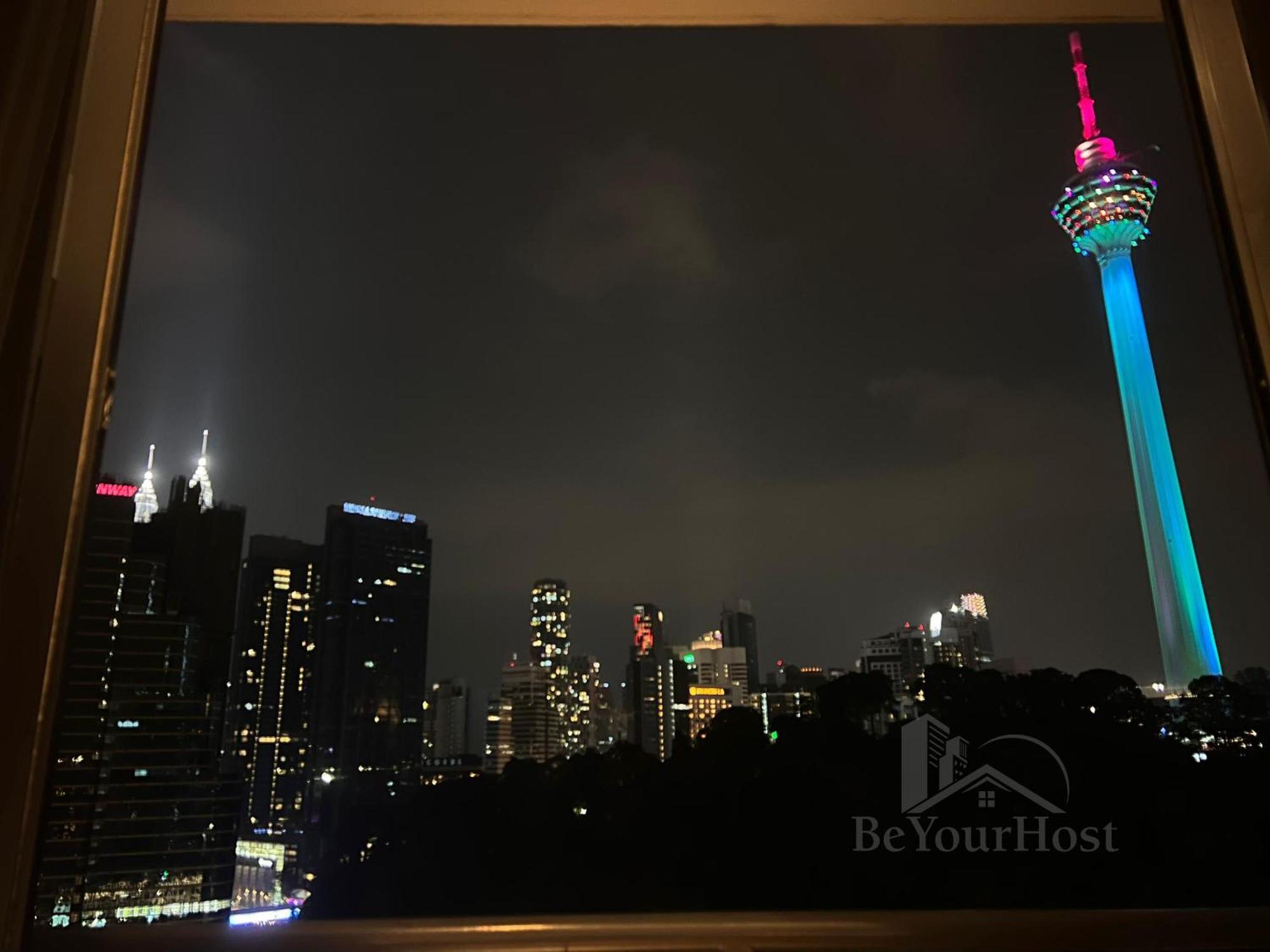 Maison 101 Dang Wangi Kuala Lumpur Klcc エクステリア 写真
